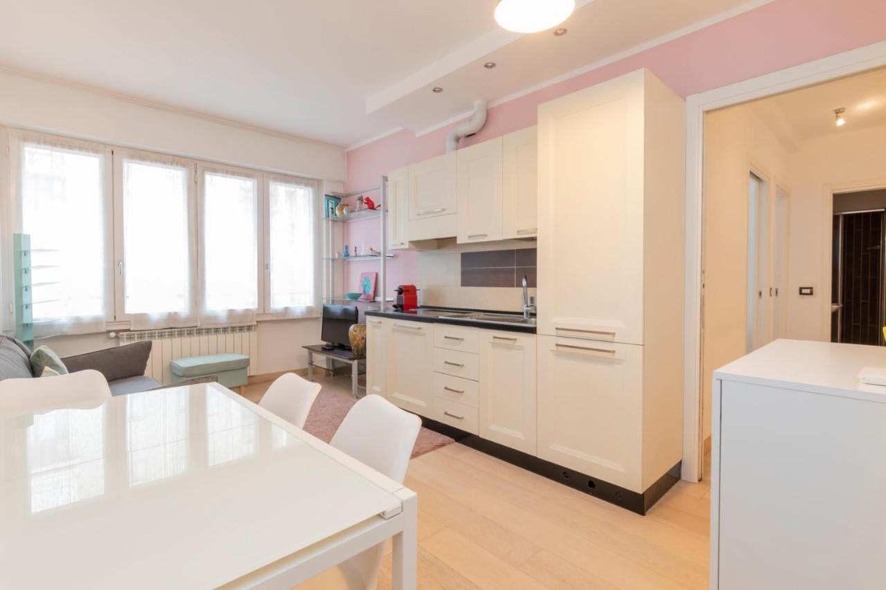 Luxury Apartment Near Bocconi Zamenhof 7 Milan Exterior photo