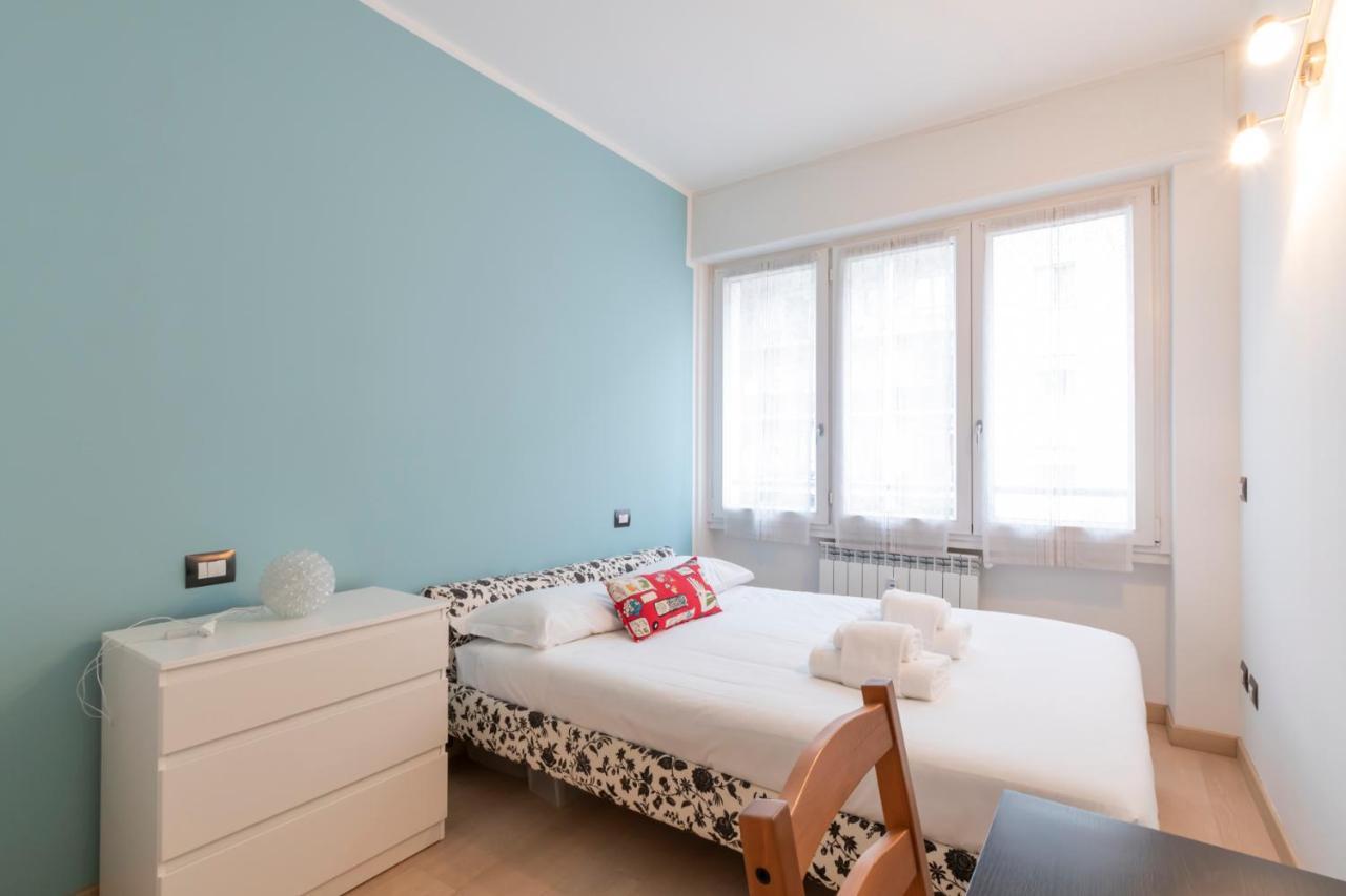 Luxury Apartment Near Bocconi Zamenhof 7 Milan Exterior photo