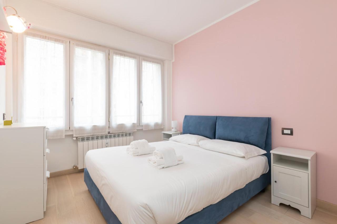Luxury Apartment Near Bocconi Zamenhof 7 Milan Exterior photo