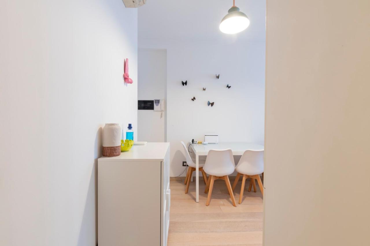 Luxury Apartment Near Bocconi Zamenhof 7 Milan Exterior photo