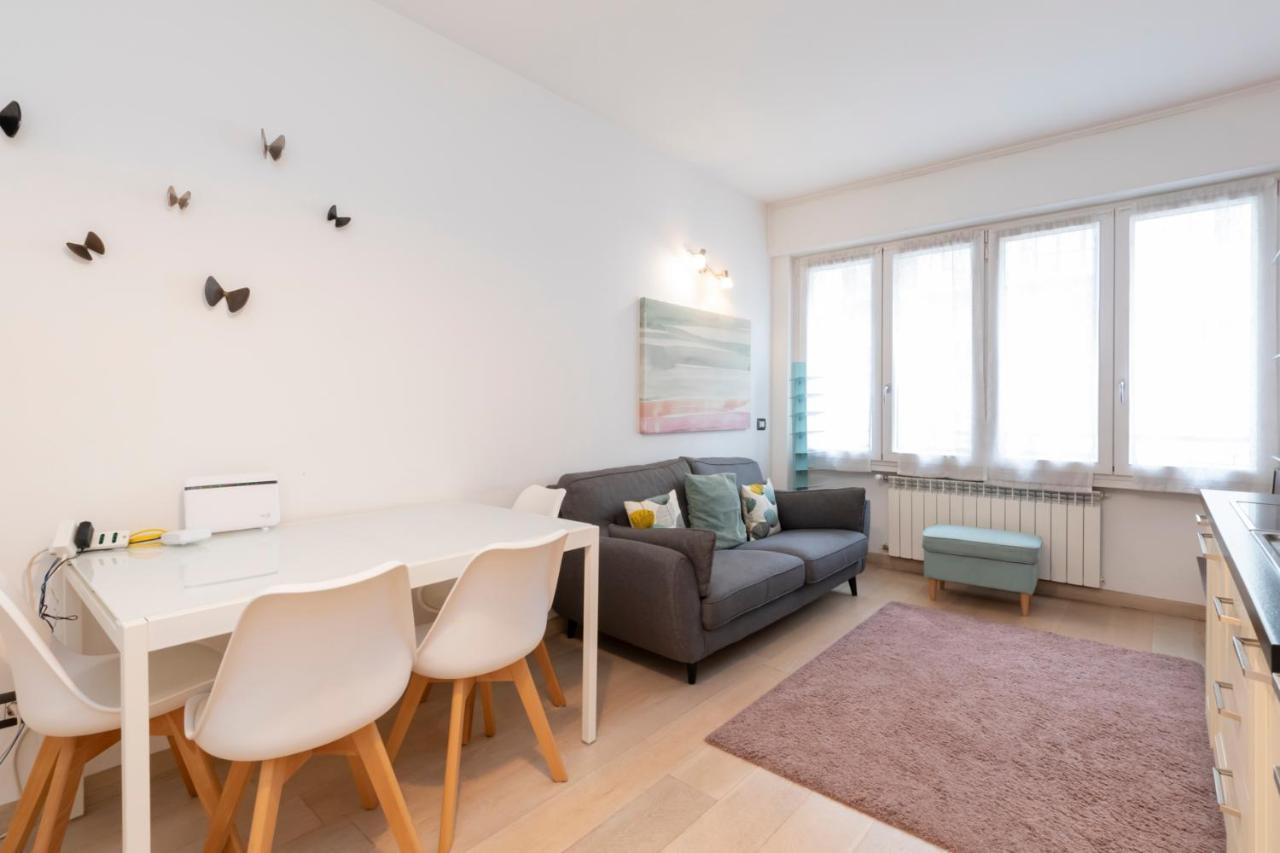 Luxury Apartment Near Bocconi Zamenhof 7 Milan Exterior photo